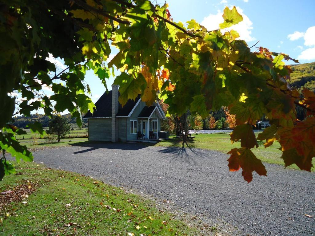 Maison Chez Laurent Hotel Baie-Saint-Paul Eksteriør billede